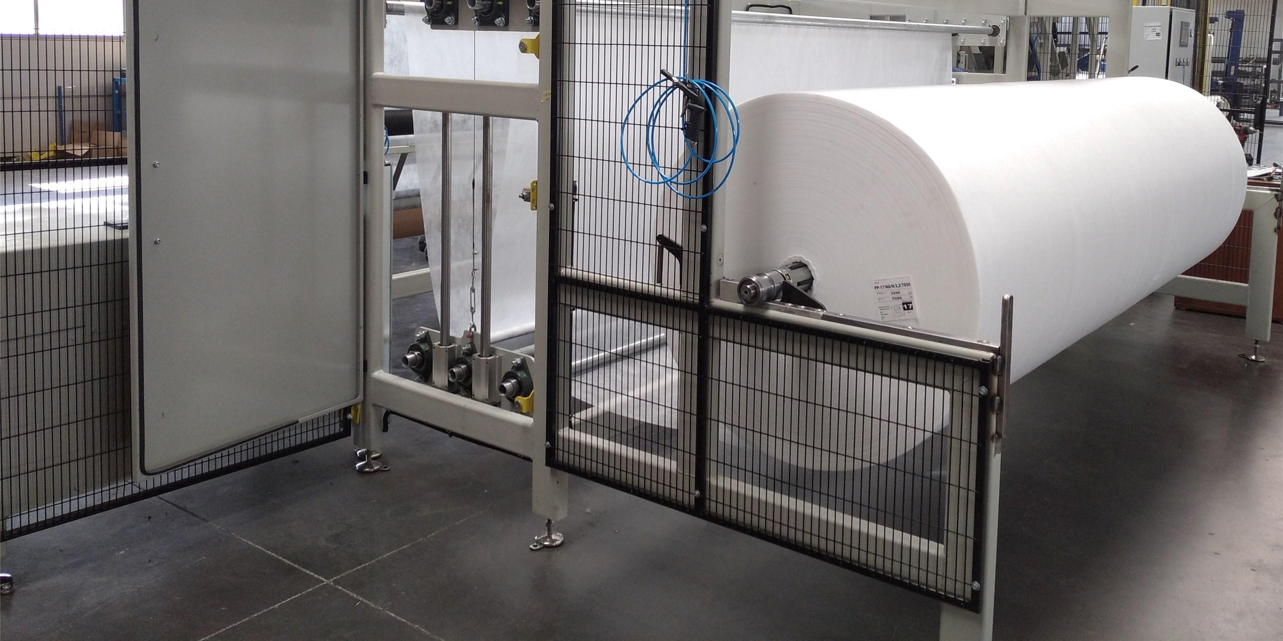 Wały rozprężne Trasco