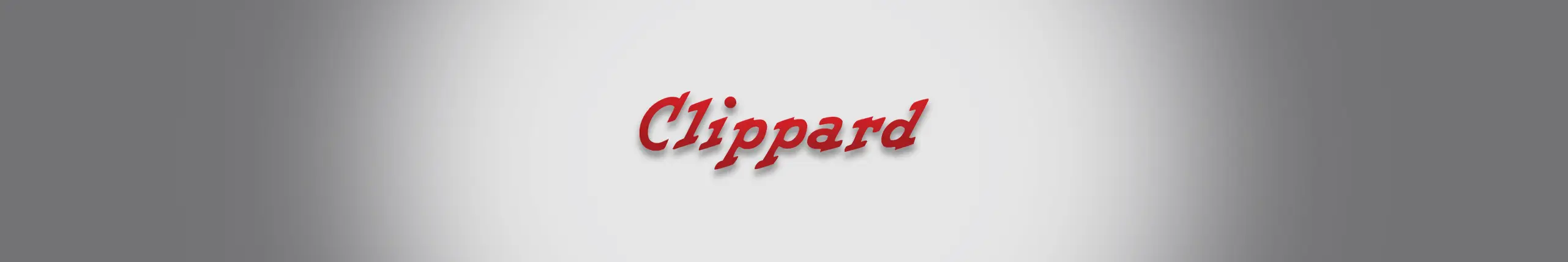CLIPPARD