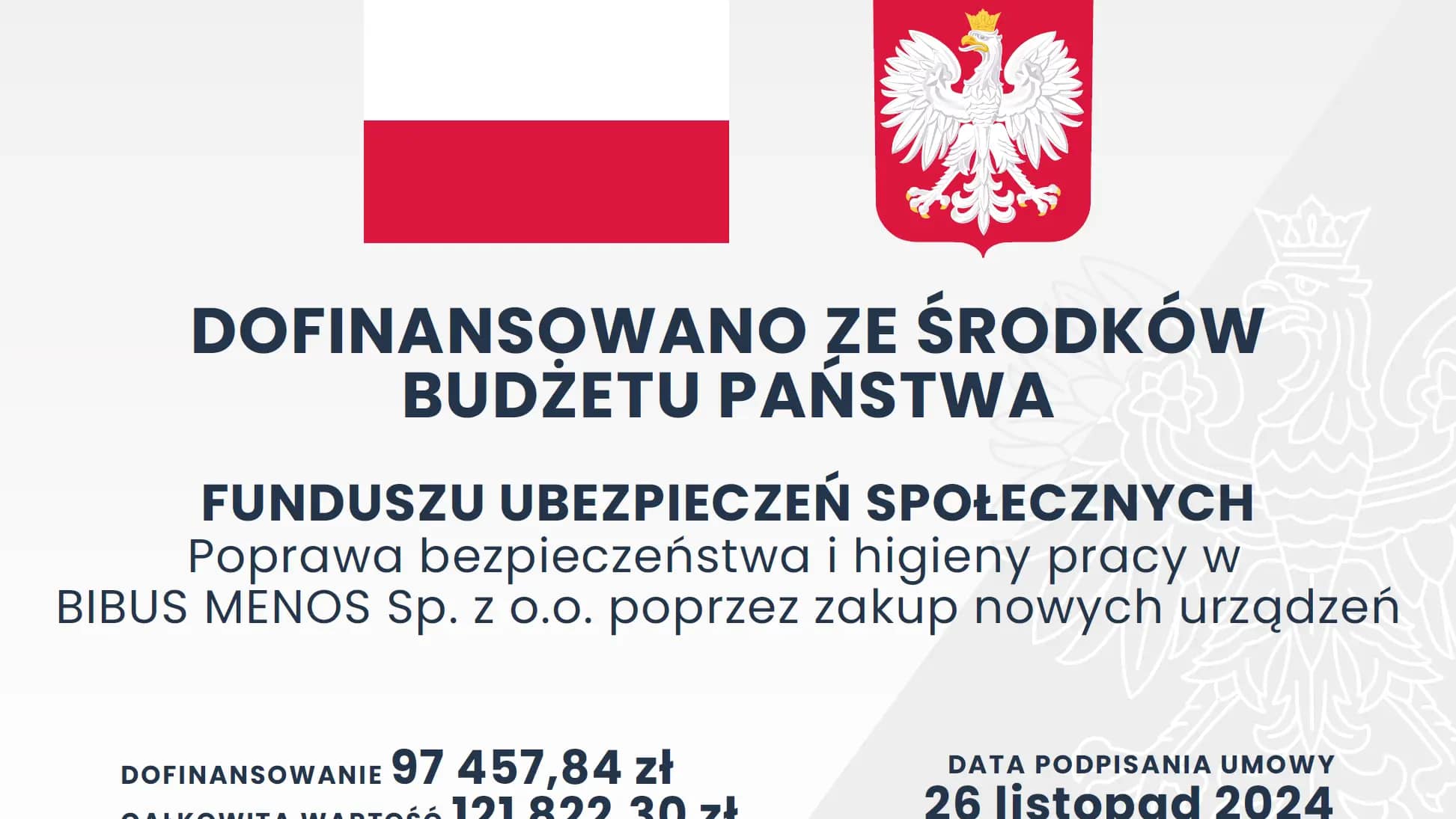 Dofinansowanie