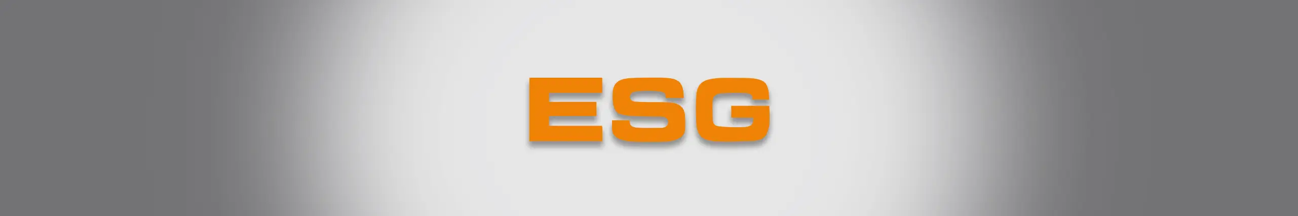 ESG