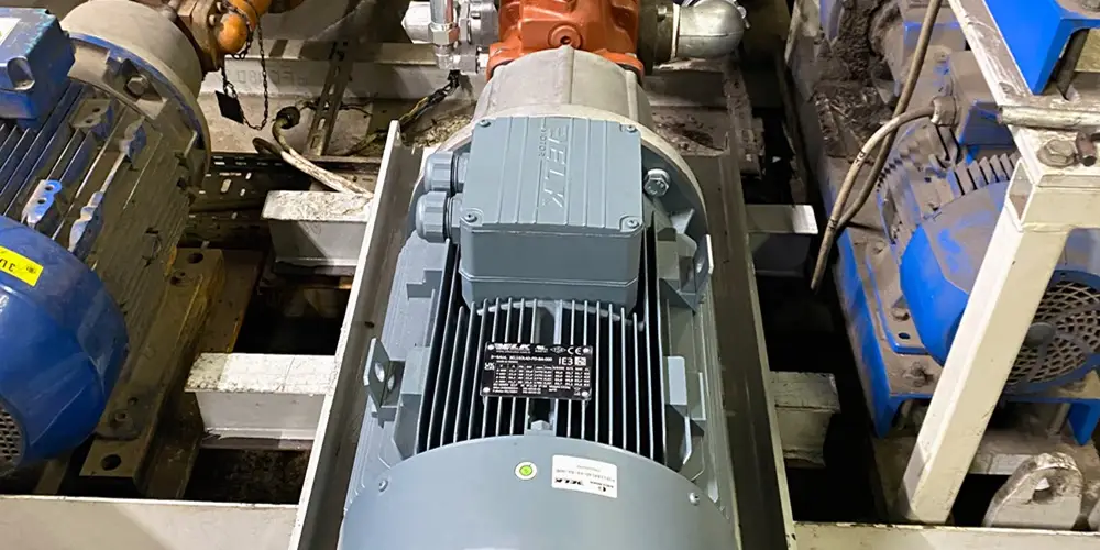 Optymalizacja zużycia energii elektrycznej w odlewni aluminium