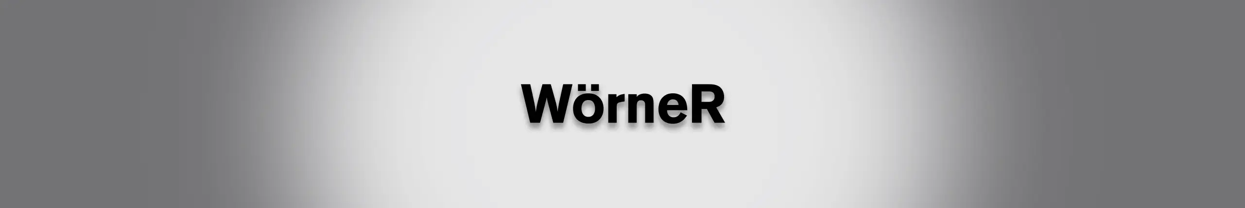 Worner