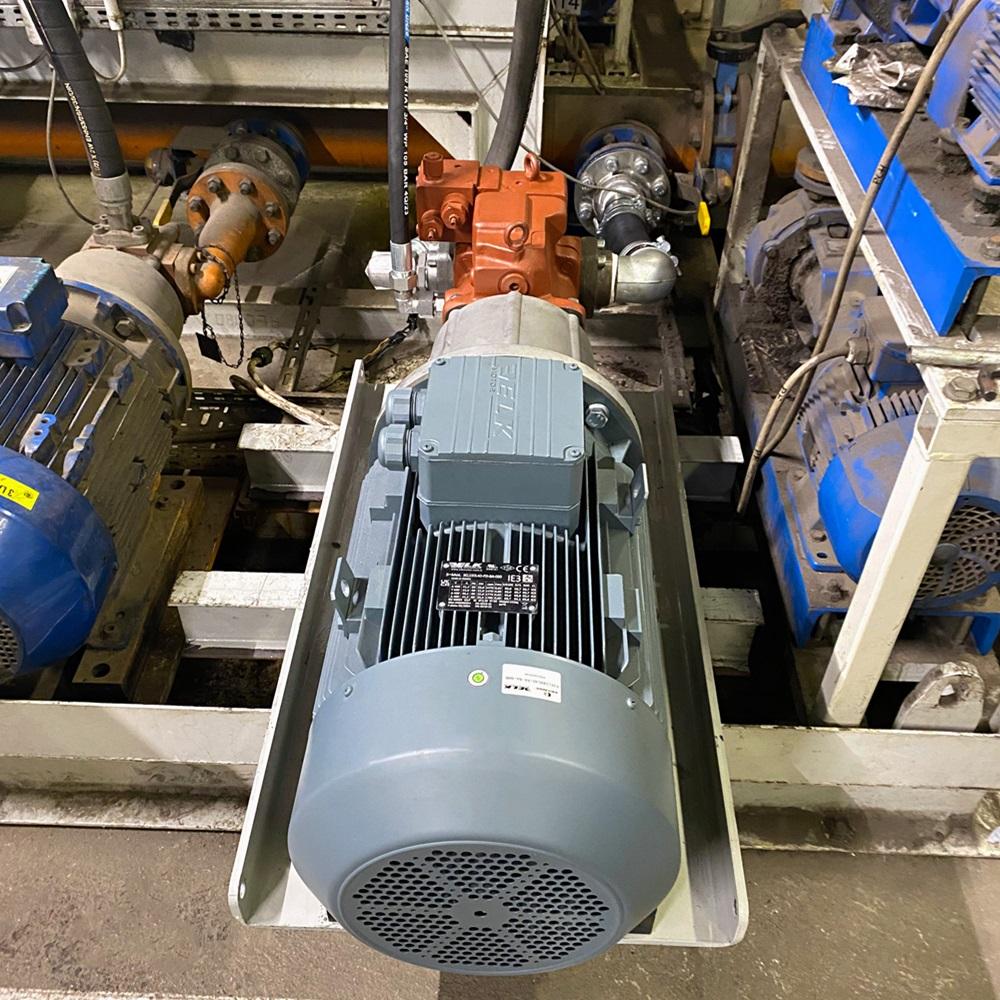 Optymalizacja zużycia energii elektrycznej w odlewni aluminium