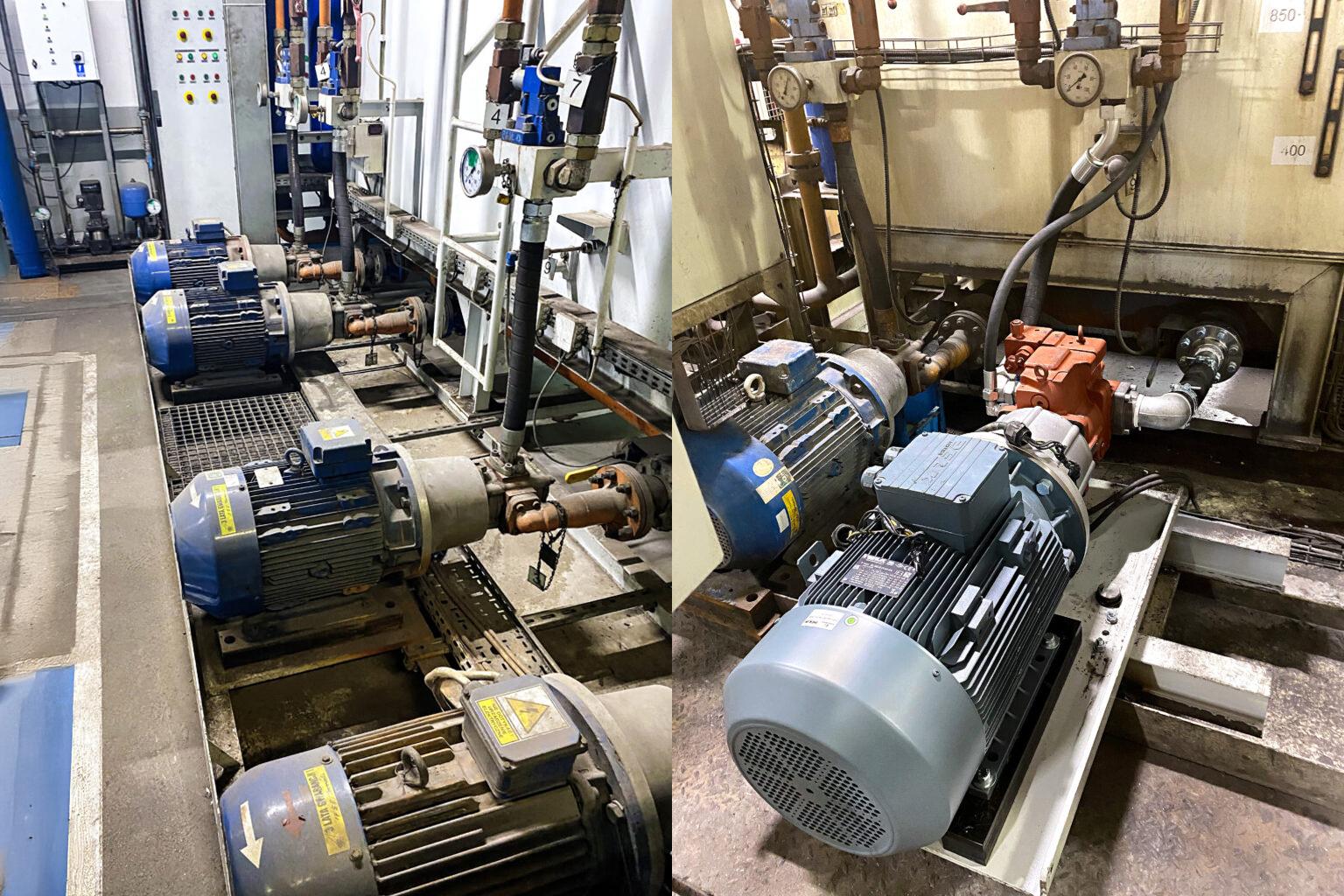 Optymalizacja zużycia energii elektrycznej w odlewni aluminium_zestawienie