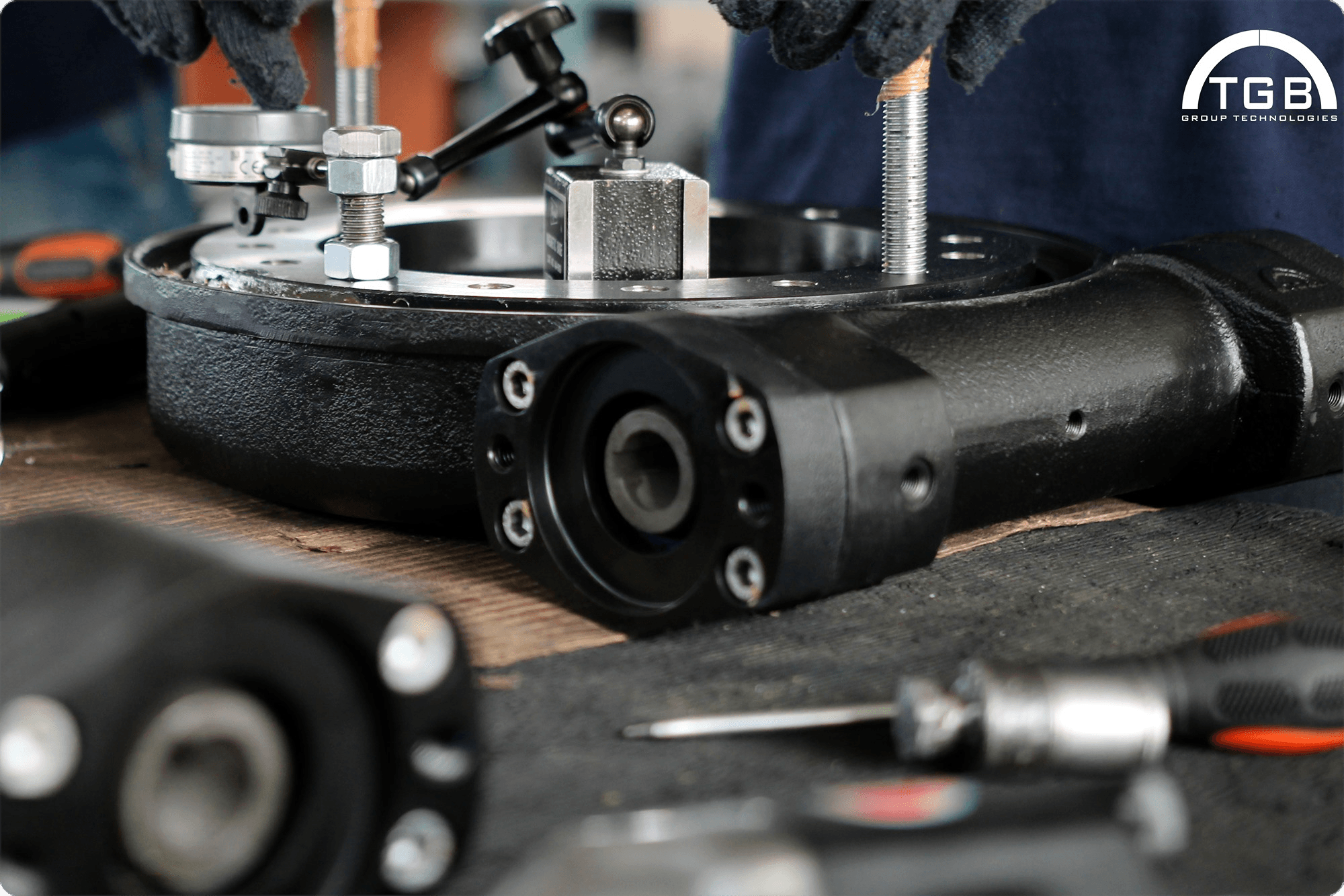 TGB Group Technologies