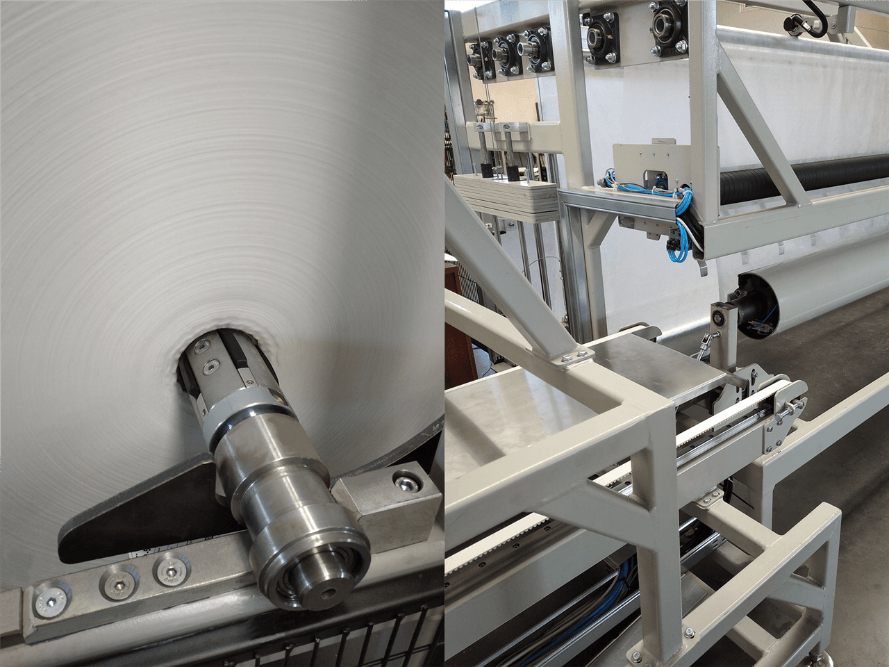 Wały rozprężne Trasco1