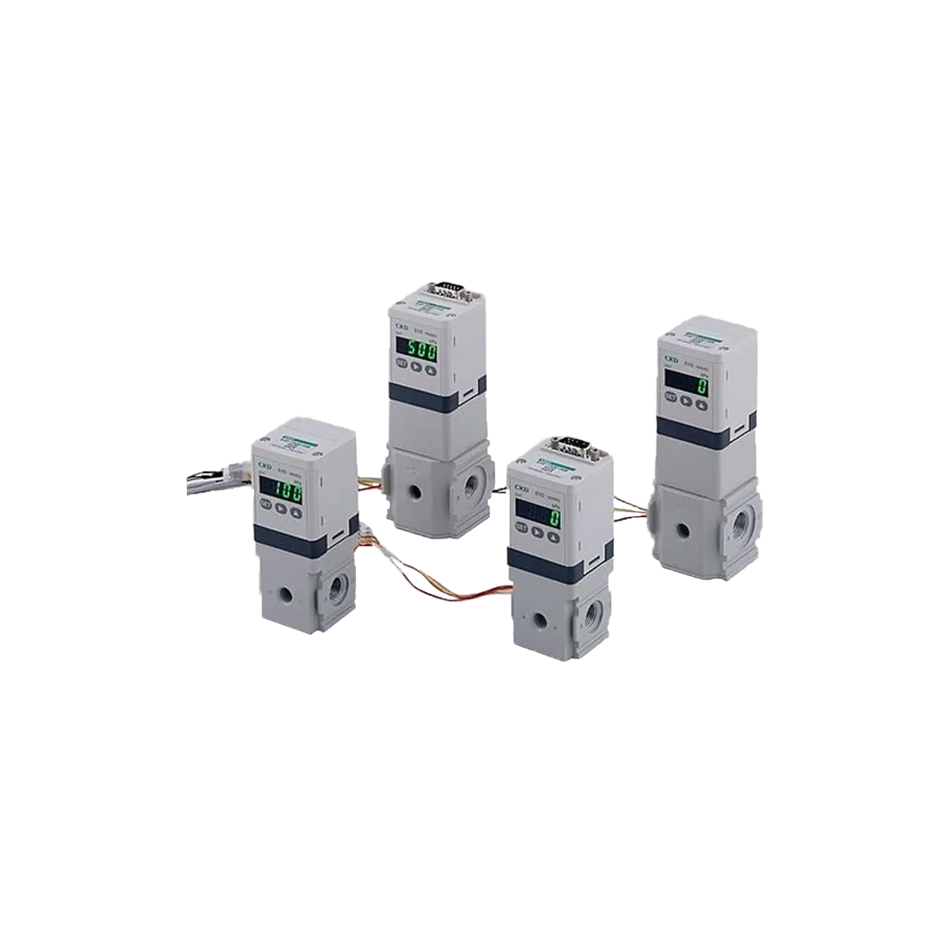Seria EVD, max 1500 l/min