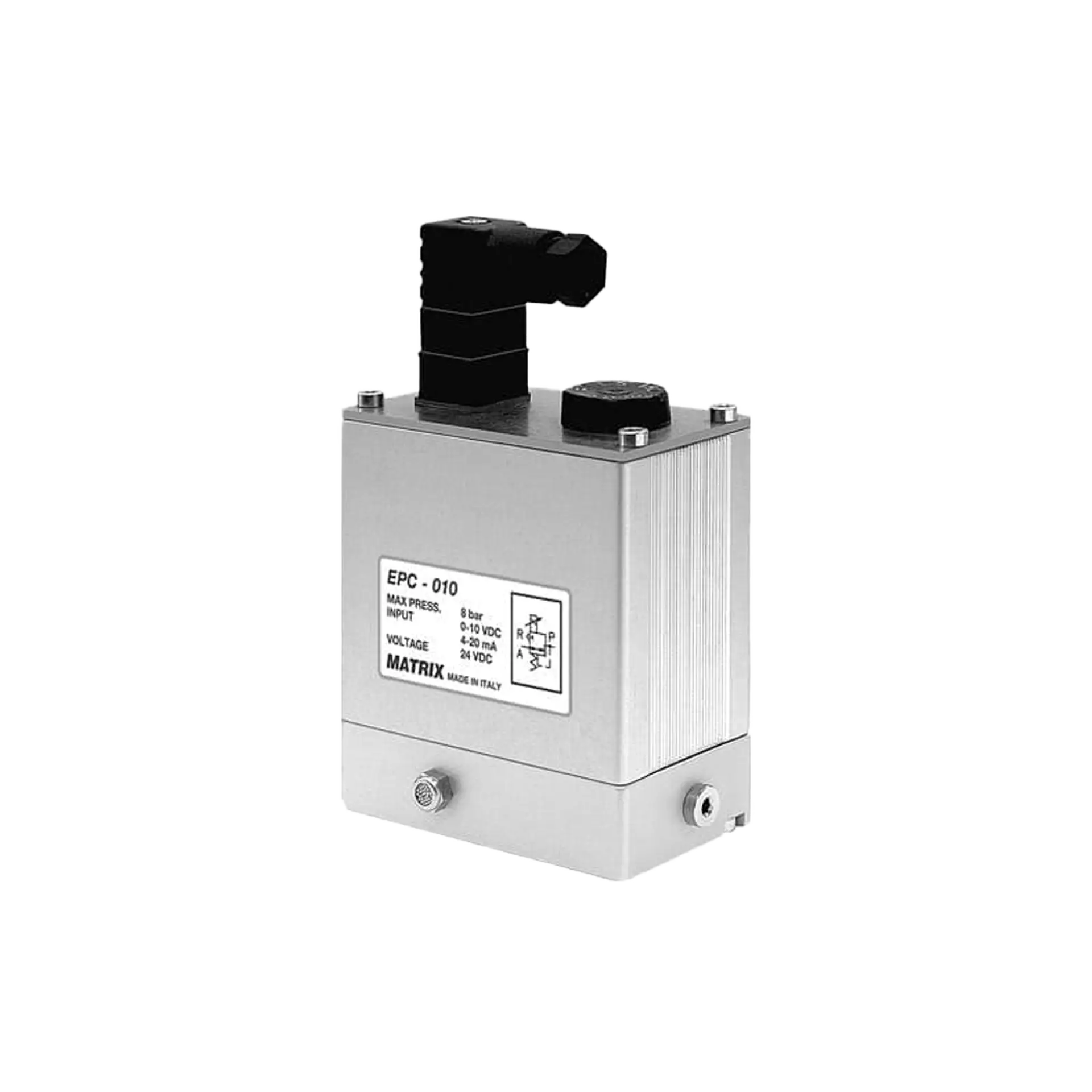 Seria EPC, max 60 l/min