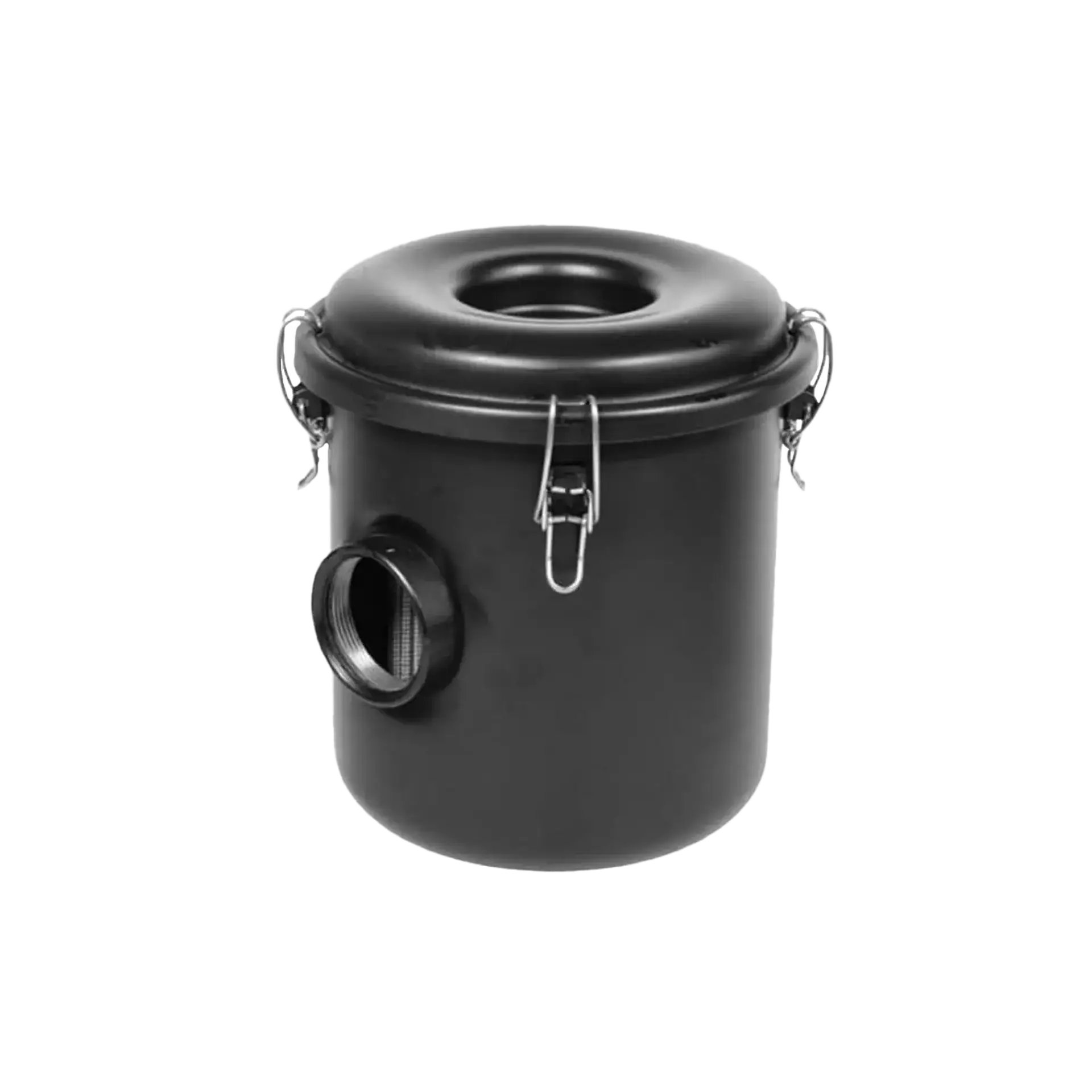 Filtr próżniowy 2 1/2", stalowy