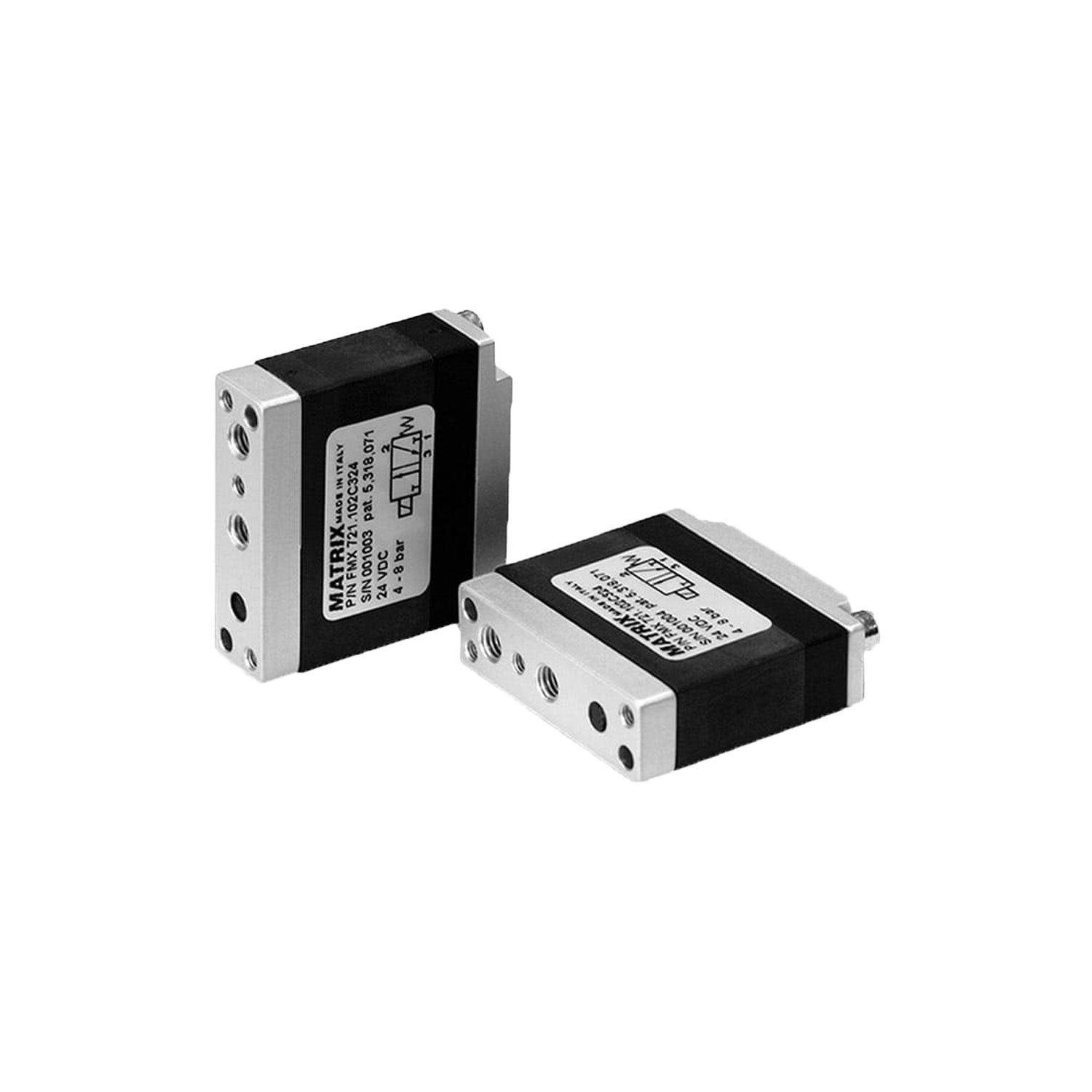 Seria 720, 100 Nl/min