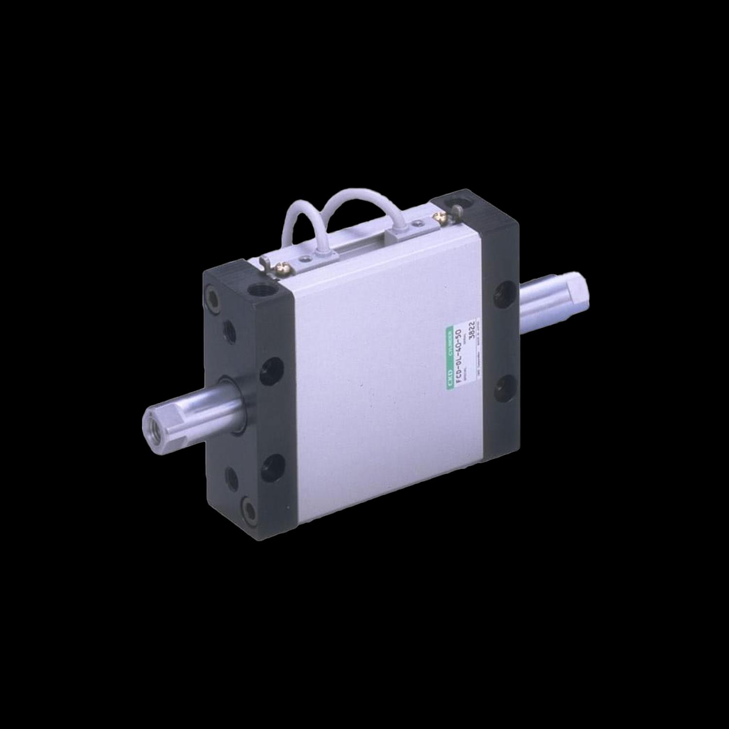 Seria FC Płaskie i kompaktowe siłowniki