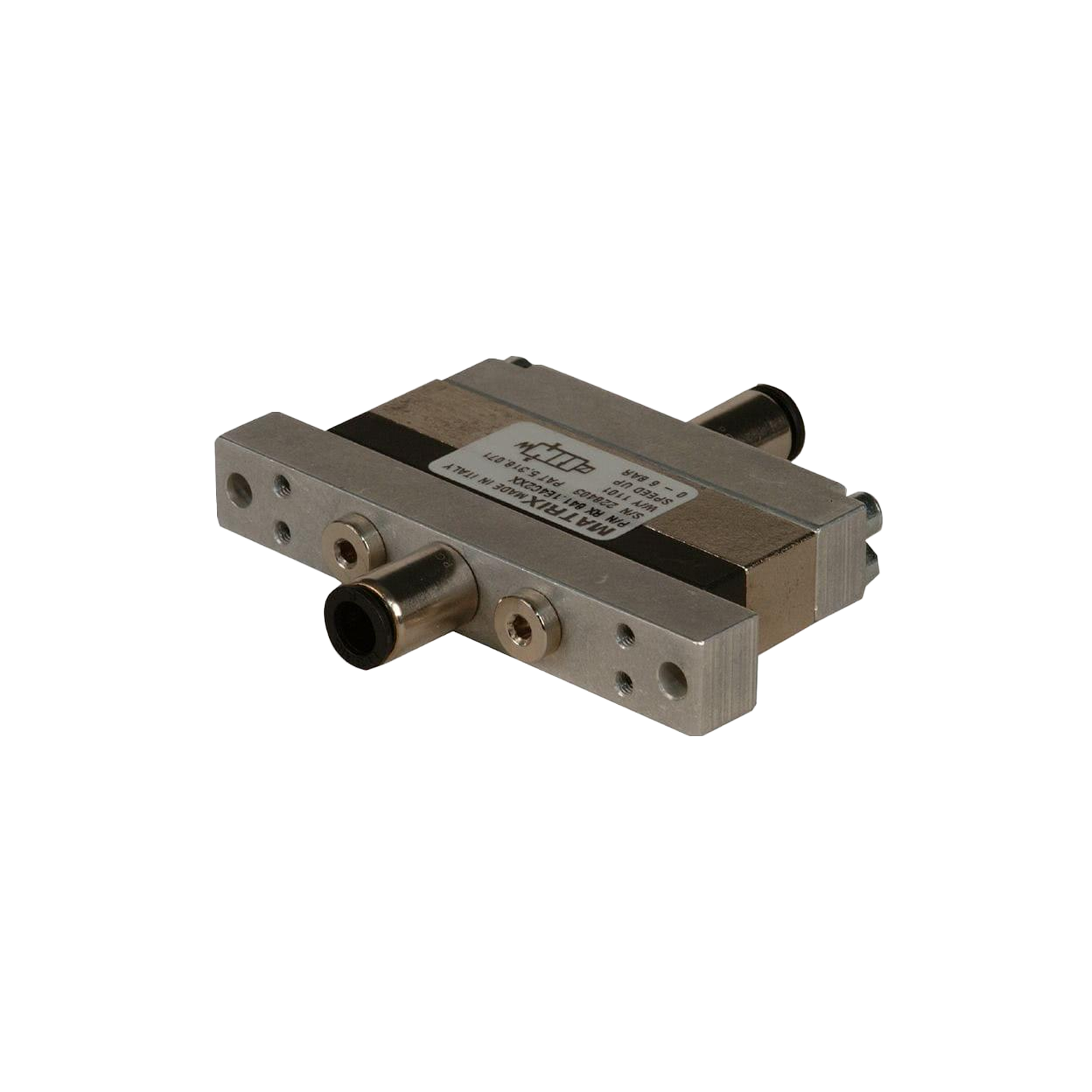 Seria 880, 430 Nl/min