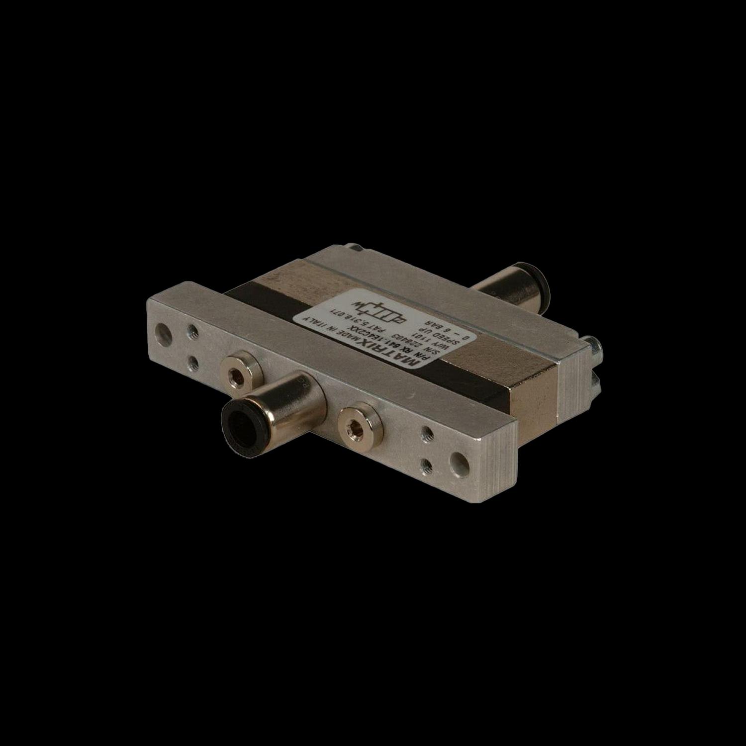 Seria 880, 430 Nl/min