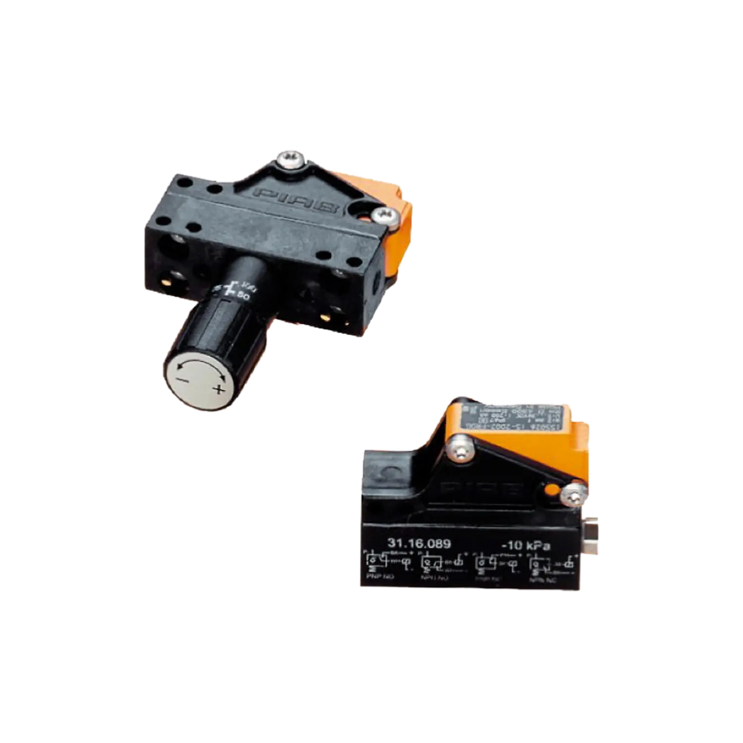 Uniwersalny indukcyjny przełącznik próżniowy