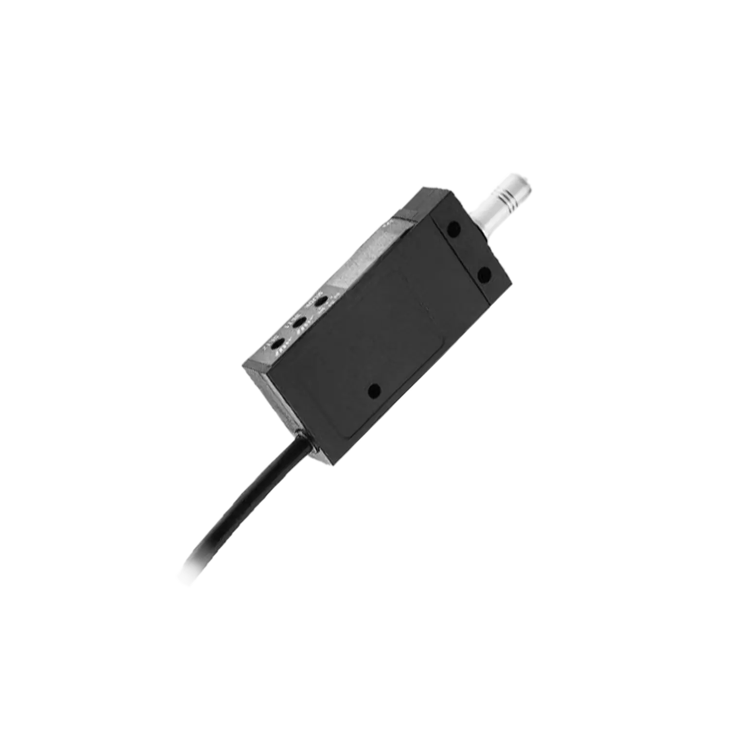 Przełącznik próżniowy, regulowany, PNP NO DM8