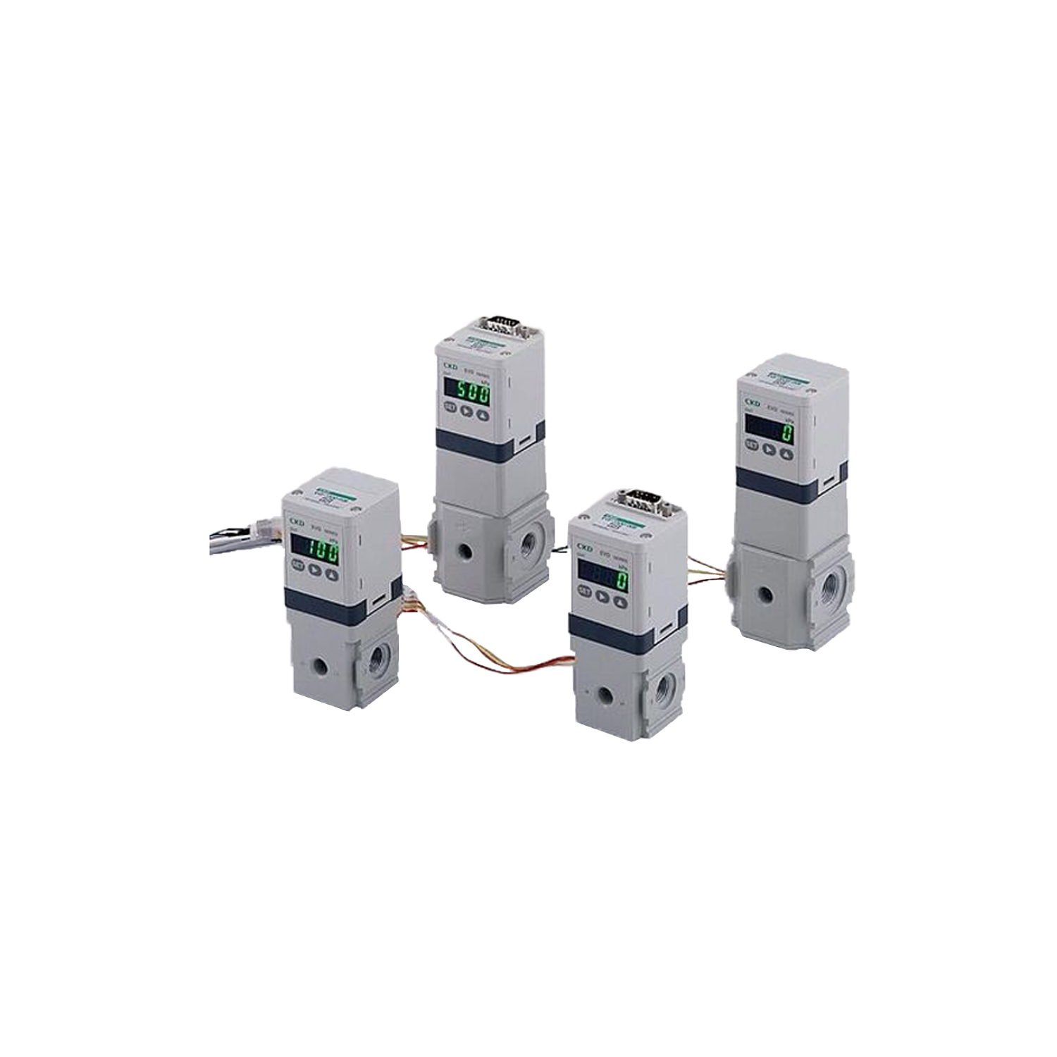 Seria EVD, max 1500 l/min