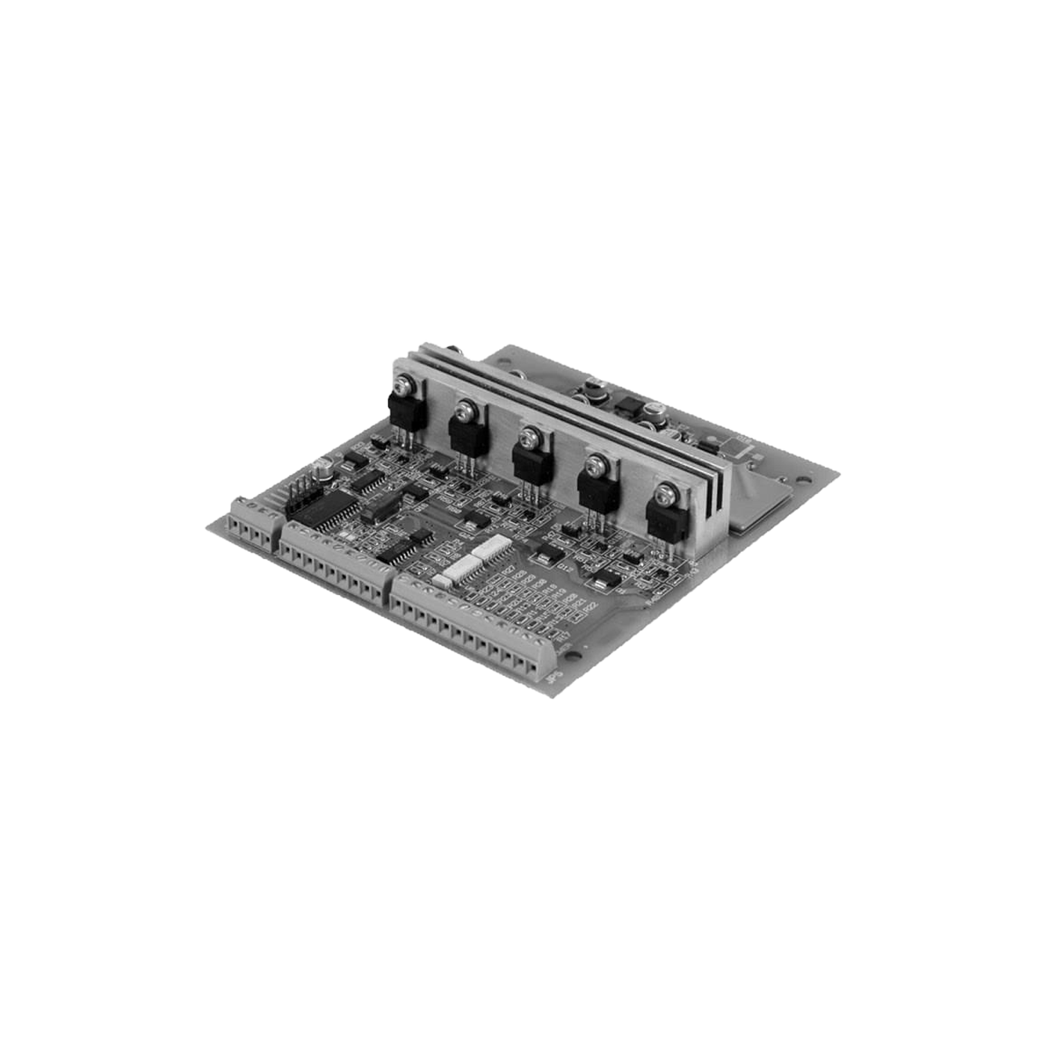 Elektroniczne karty sterujące