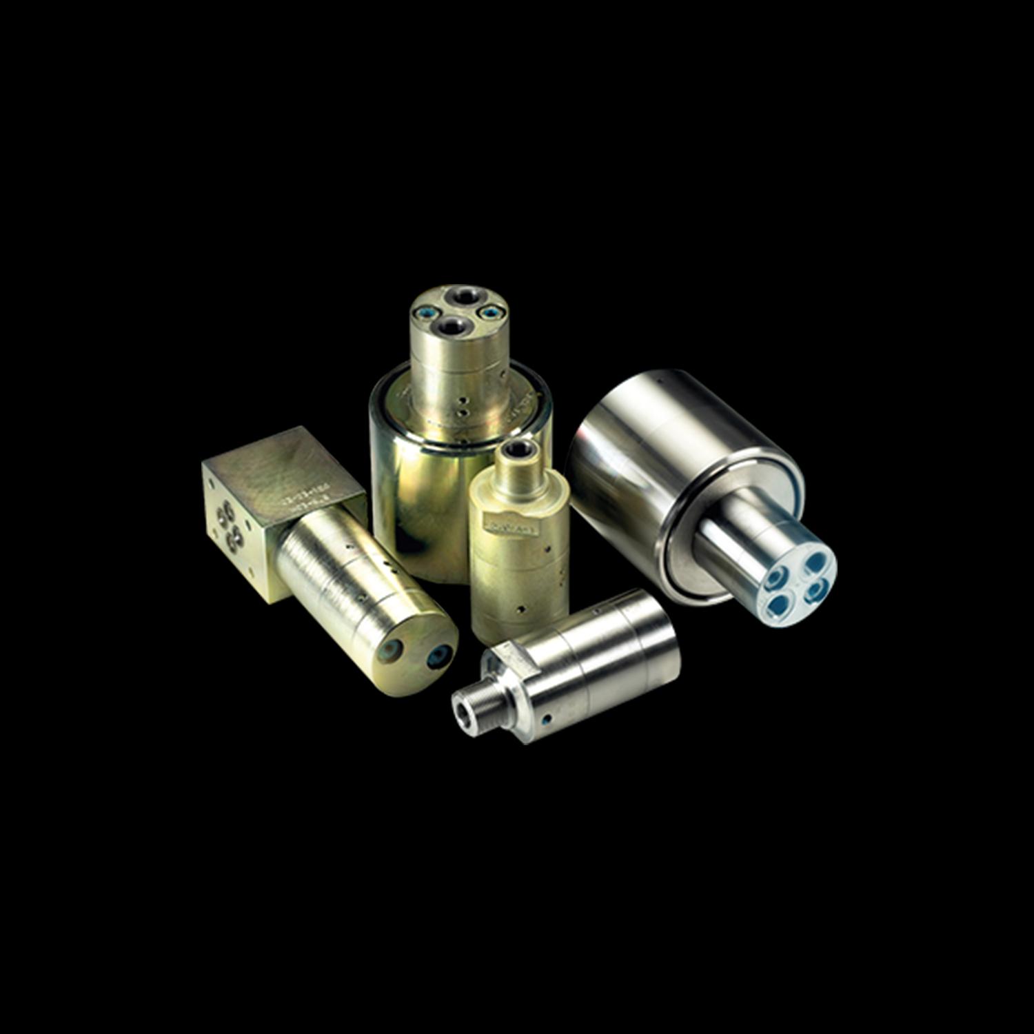 Booster z napędem hydraulicznym